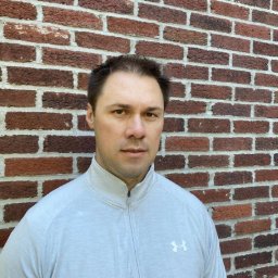 A portrait of Ryan Felhaber